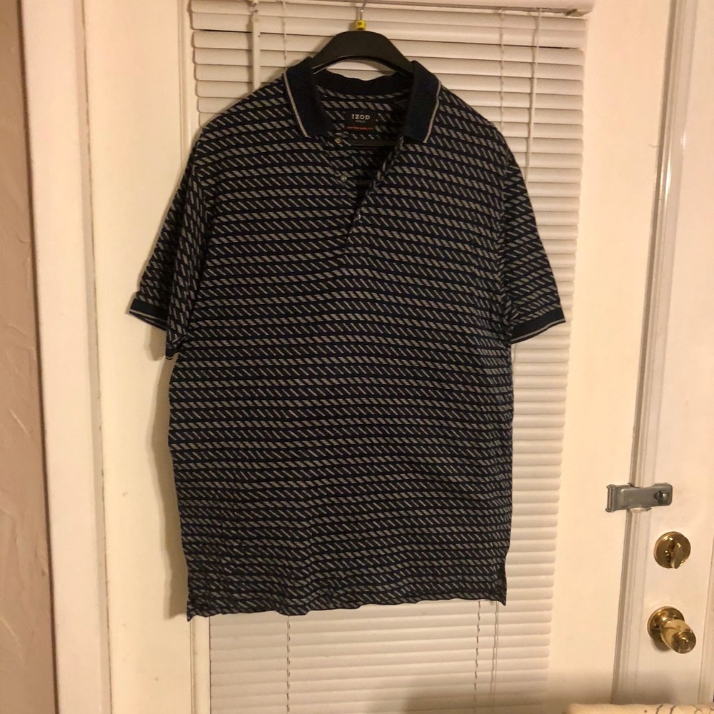 Izod Men’s polo shirt